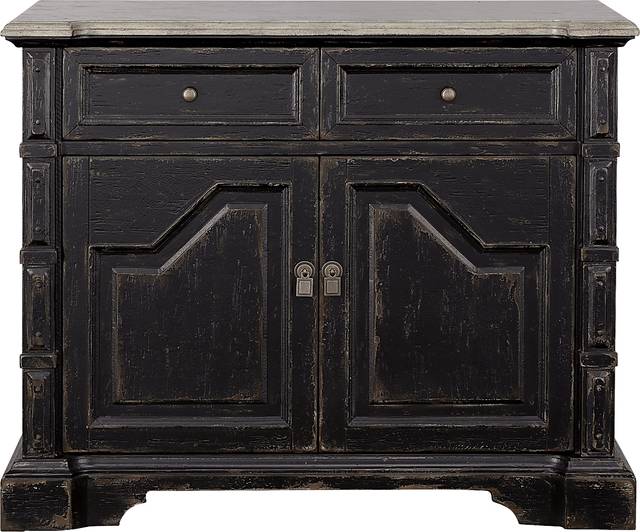 Staplehurst White Credenza - Thumbnail - Image 3