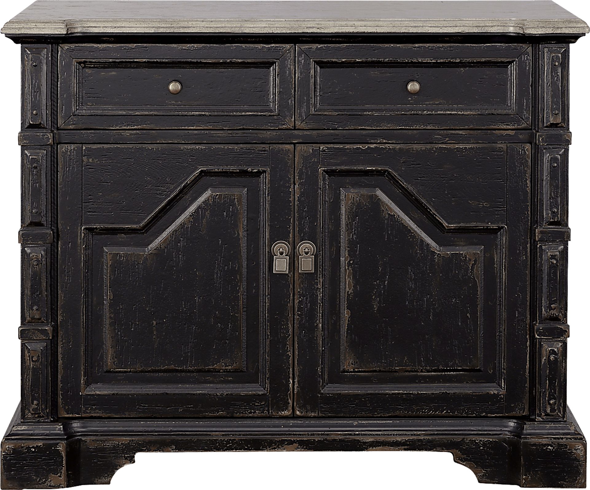 Staplehurst White Credenza - Image 3