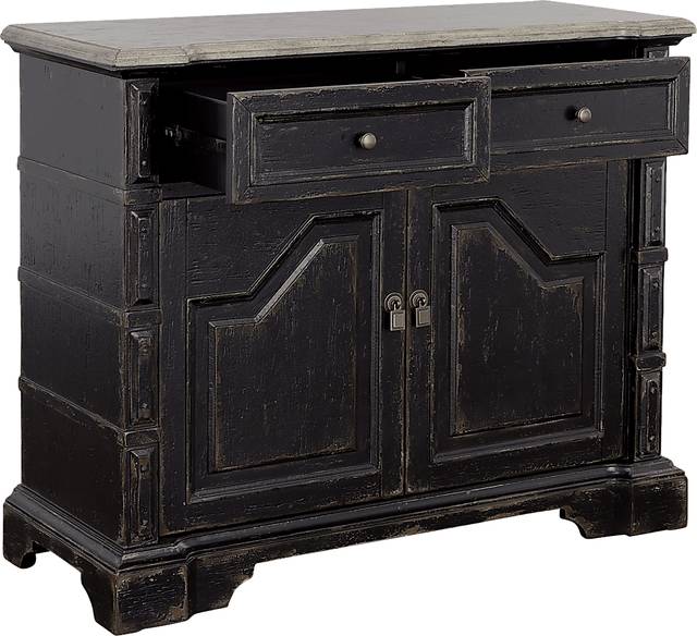 Staplehurst White Credenza - Thumbnail - Image 4