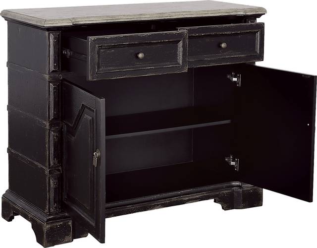 Staplehurst White Credenza - Thumbnail - Image 5