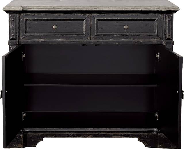 Staplehurst White Credenza - Thumbnail - Image 6