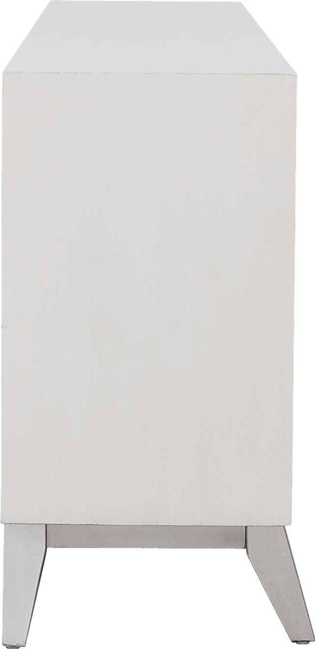 Staplehurst White Credenza - Thumbnail - Image 6