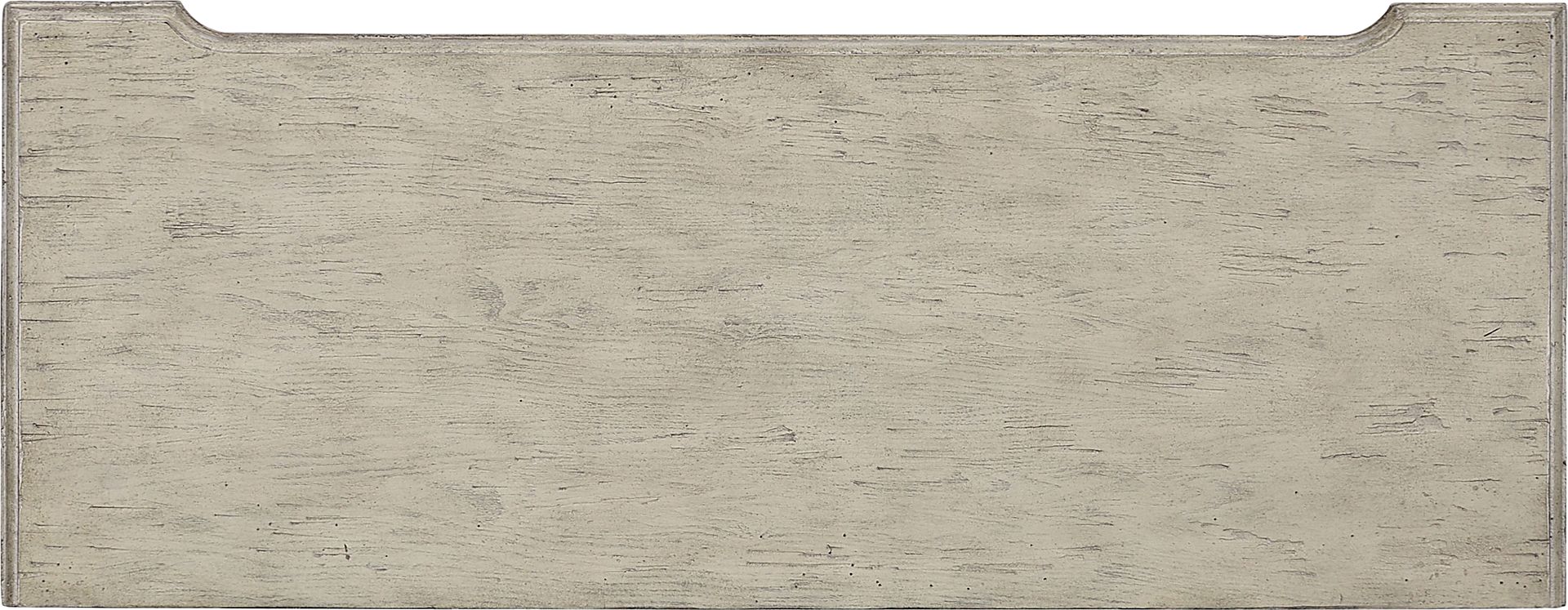 Staplehurst White Credenza - Image 8