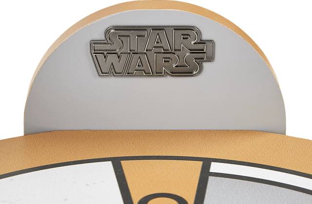 Star Wars BB-8™ White Nightstand - Thumbnail - Image 3