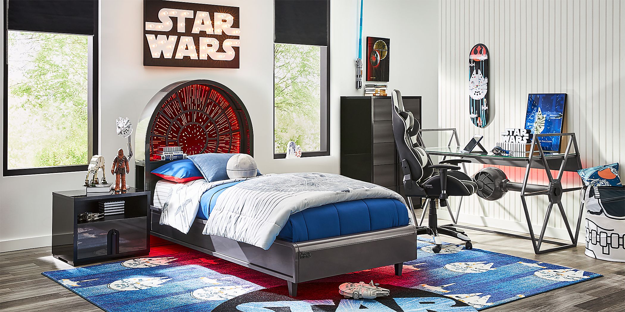 https://assets.roomstogo.com/product/star-wars-black-bedroom-with-millennium-falcon-lightspeed-carbonite-twin-platform-bed_3577540P_image-room?cache-id=243355c3dbc998979a23da7dfd2a85a8