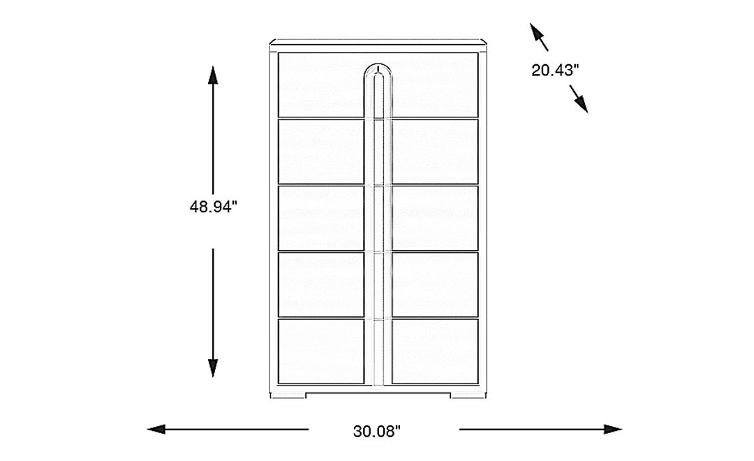 Star Wars Black Chest