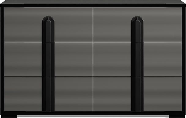 Star Wars Black Dresser