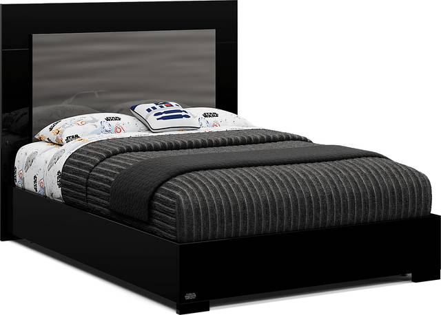 Star Wars Black Full Lighted Bedroom - Thumbnail - Image 2