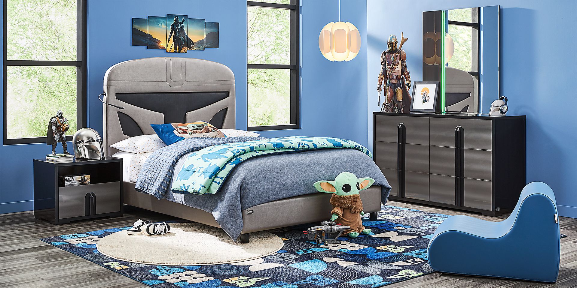 Star Wars Black Dresser - Image 2