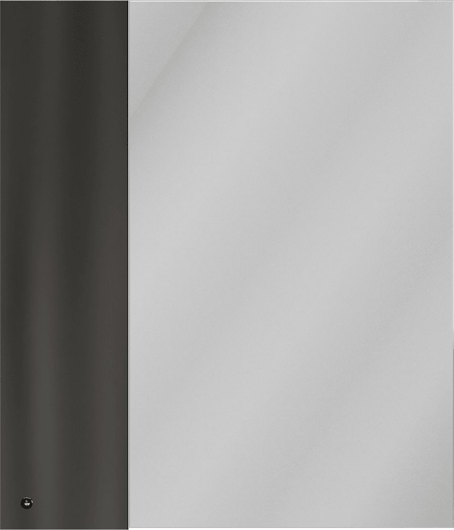 Star Wars Black Lighted Mirror