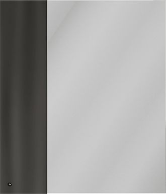 Star Wars Black Lighted Mirror