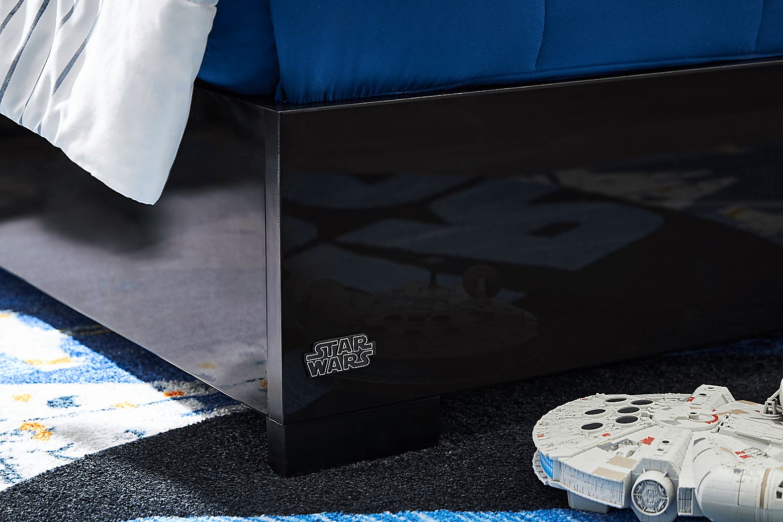 Star Wars Black Chest