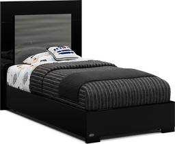 twin bed