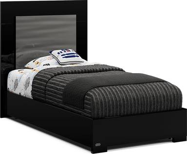 twin bed