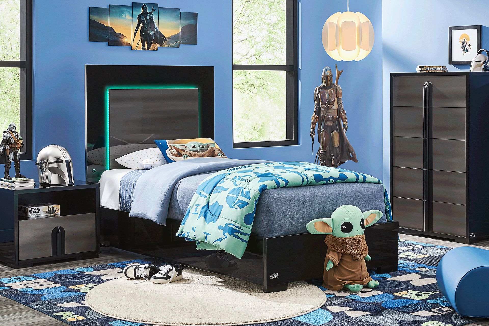 Star Wars Black Chest - Image 2