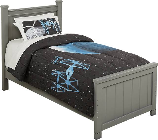 Kids Star Wars Deep Space 2 Pc Twin/Full Comforter - Thumbnail - Image 1
