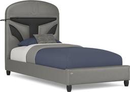 twin bed