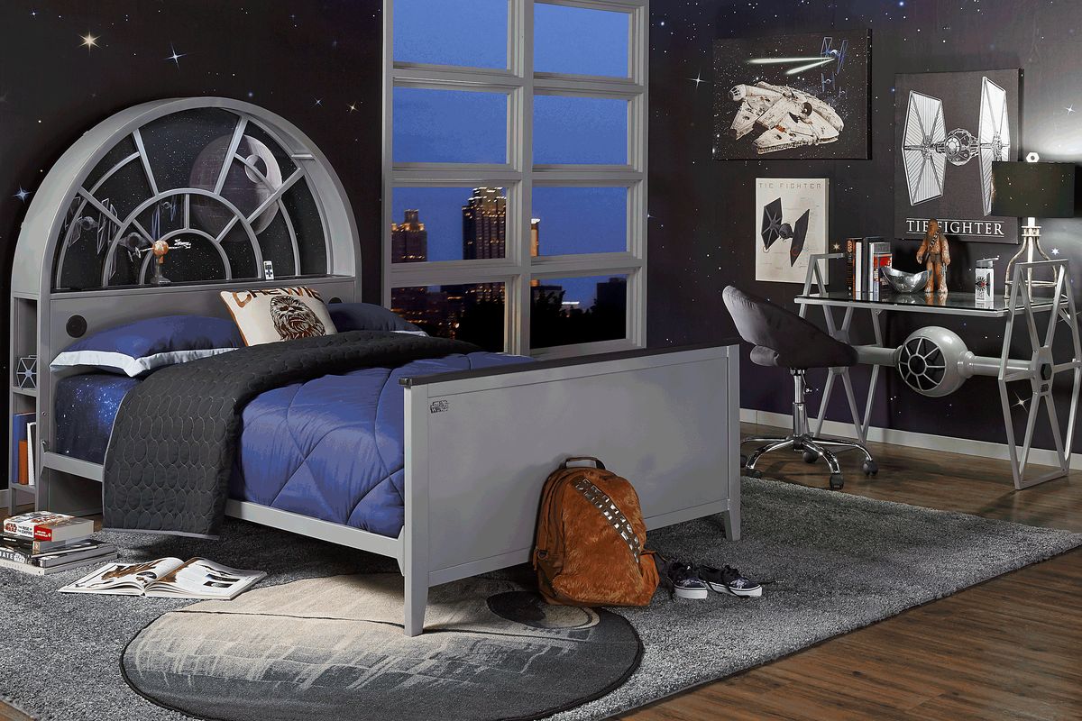 Star wars furniture hot sale rooms to go