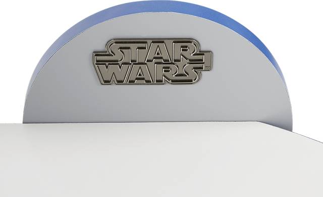 Star Wars R2-D2™ White Nightstand - Thumbnail - Image 3