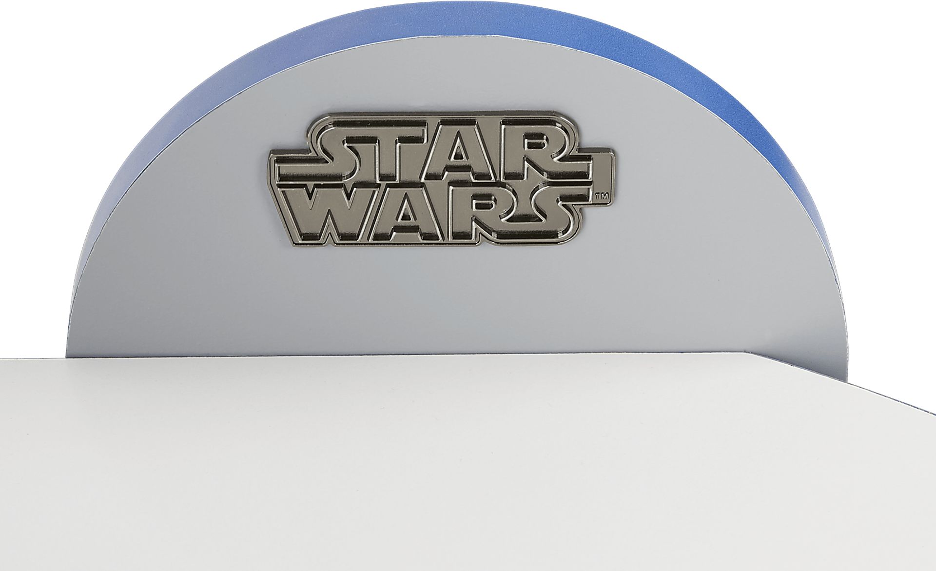Star Wars R2-D2™ White Nightstand - Image 3