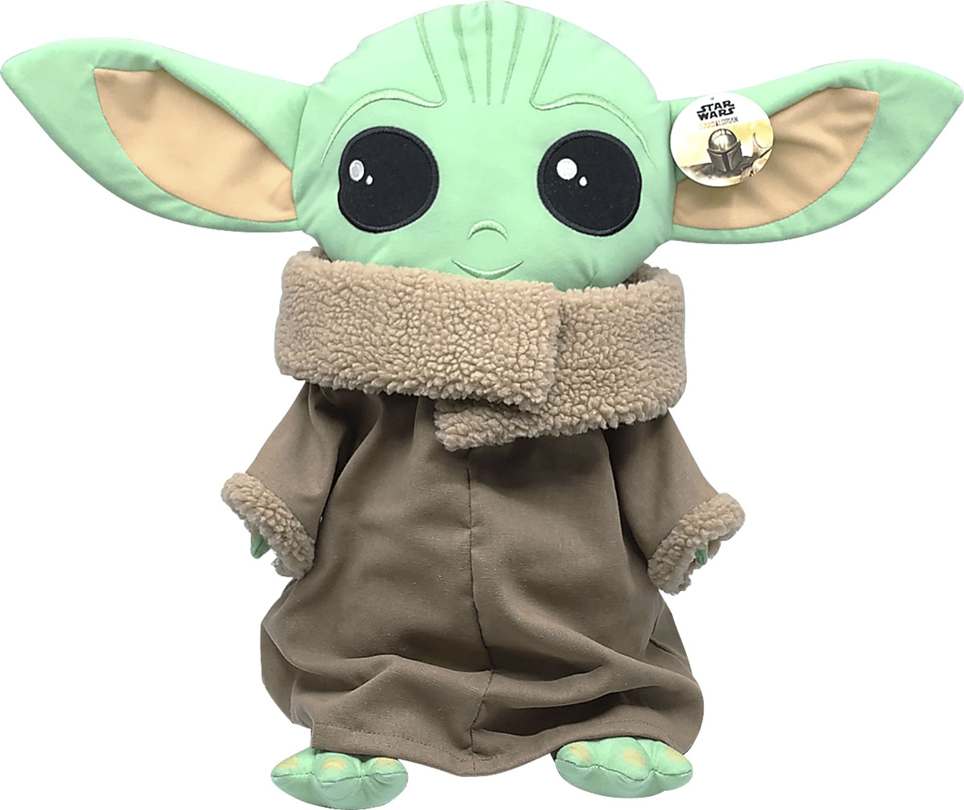 Star Wars The Mandalorian The Child Pillow Buddy - Image 1