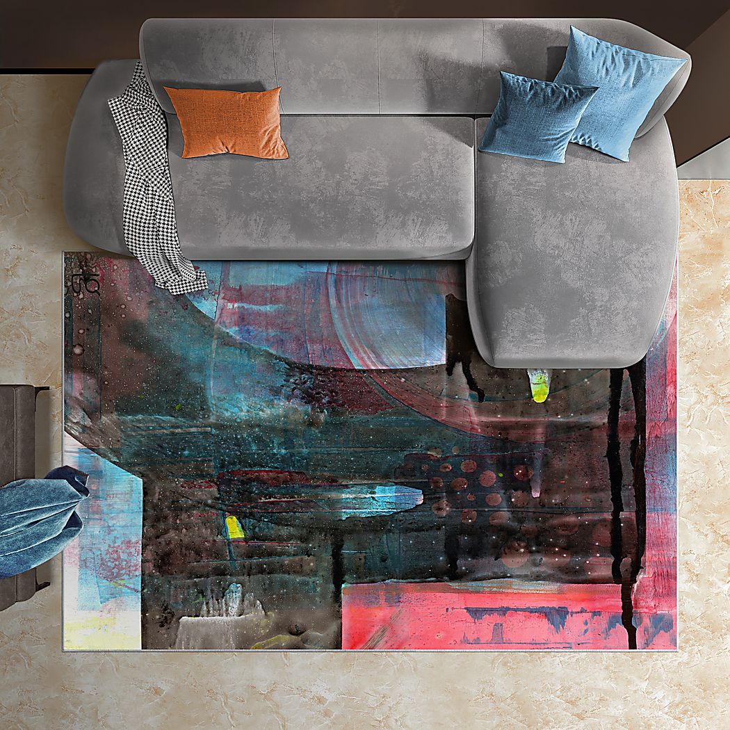 Starbaze Multi Rug