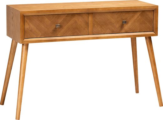 Starbow Brown Sofa Table
