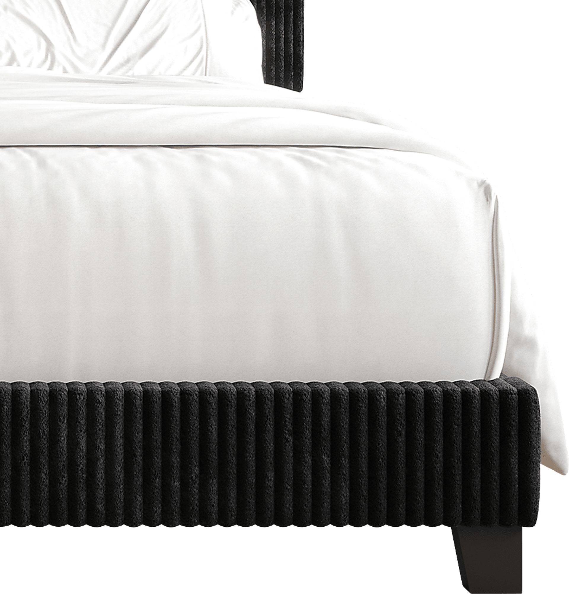 Starfallway Black Queen Bed - Image 5