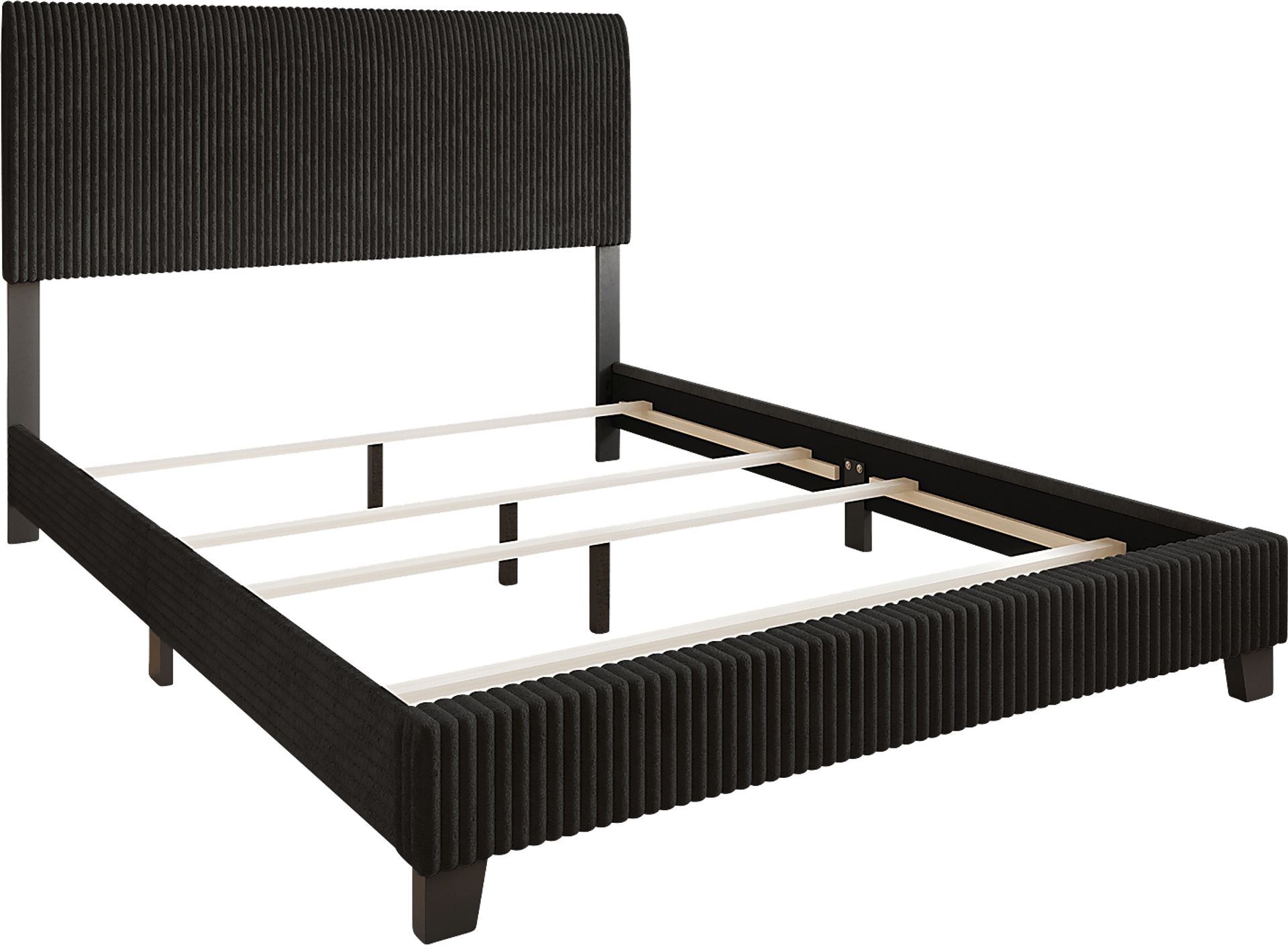 Starfallway Black Queen Bed - Image 7