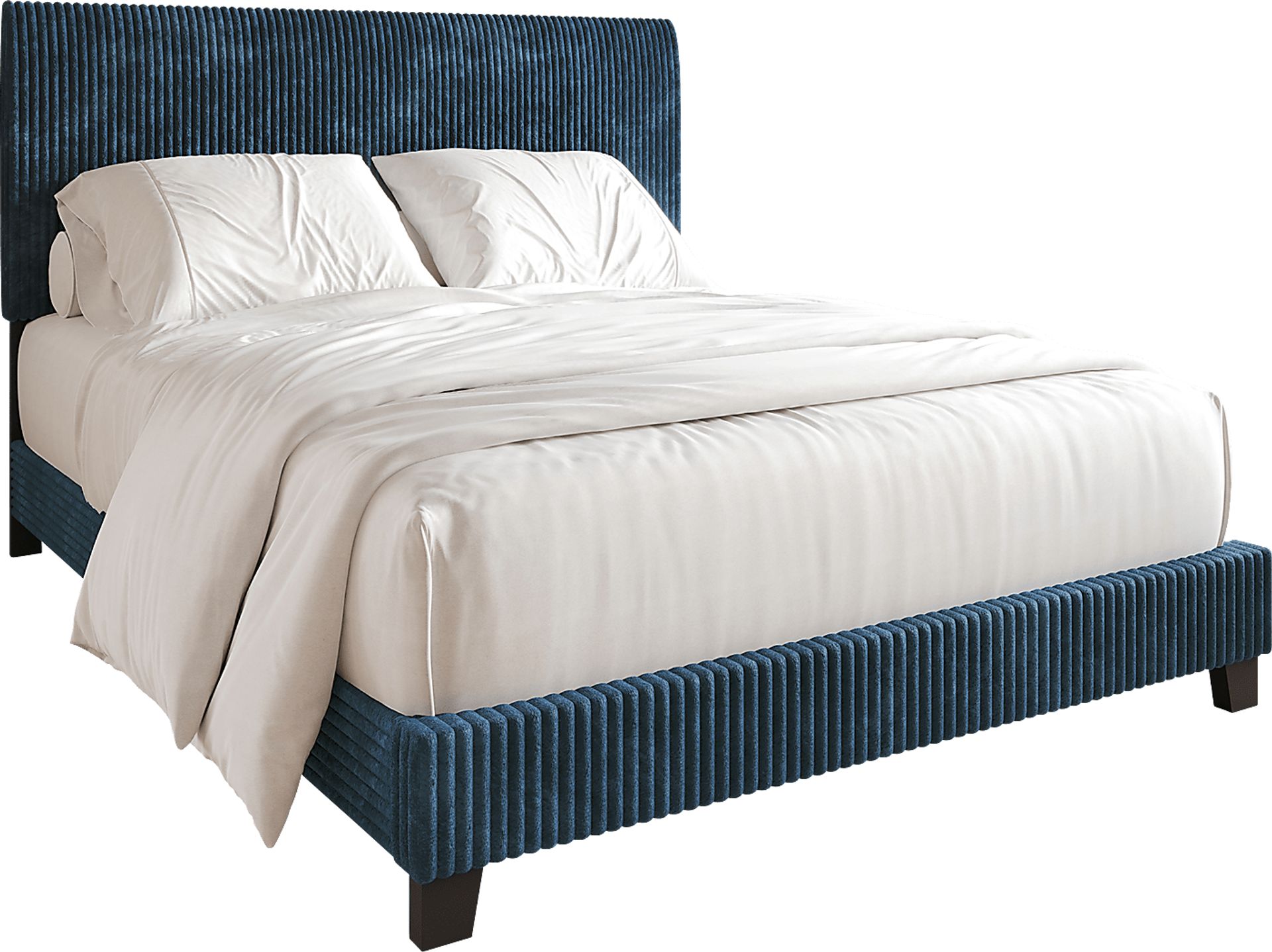 Starfallway Blue Queen Bed - Image 1
