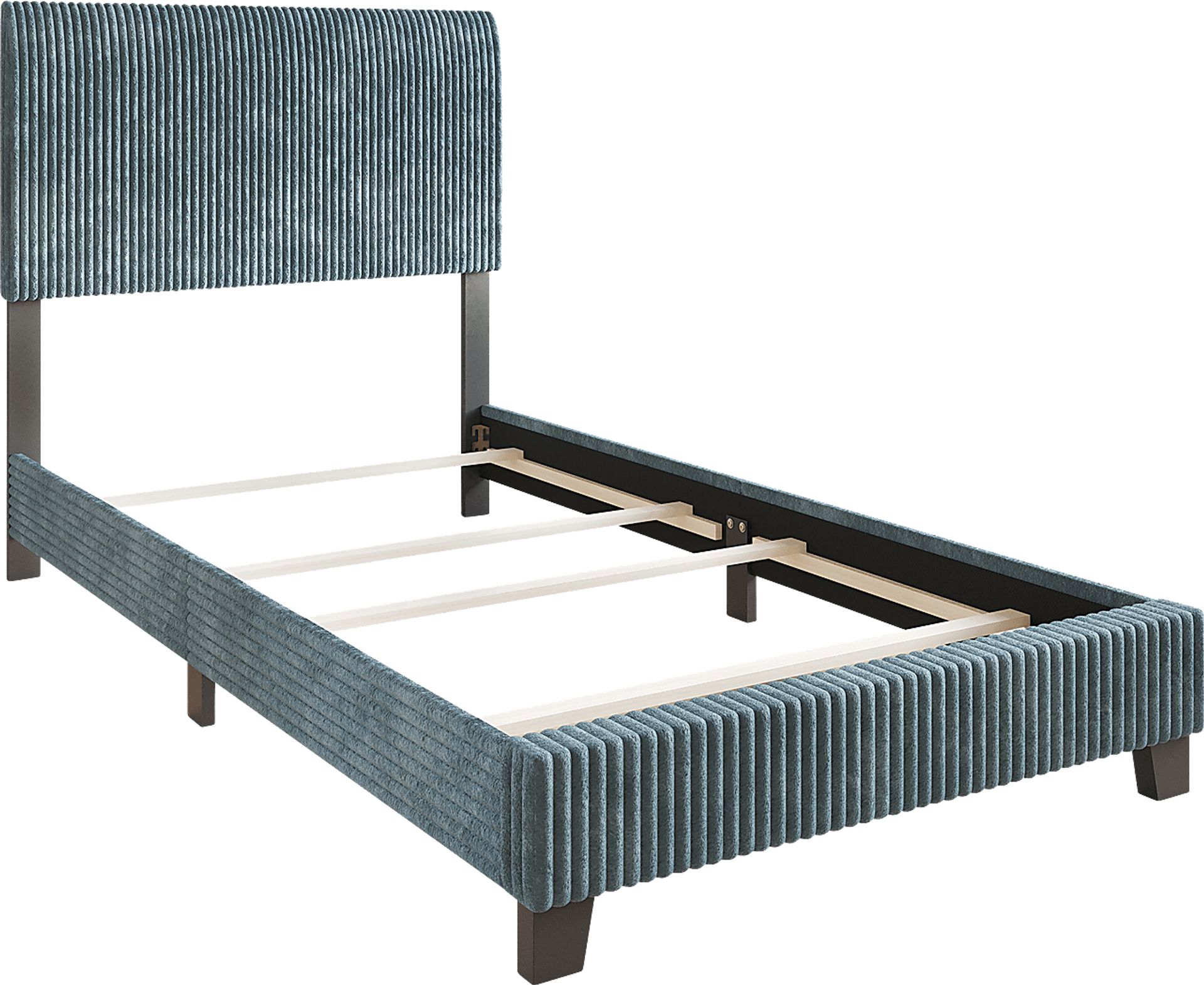 Starfallway Blue Twin Bed - Image 3