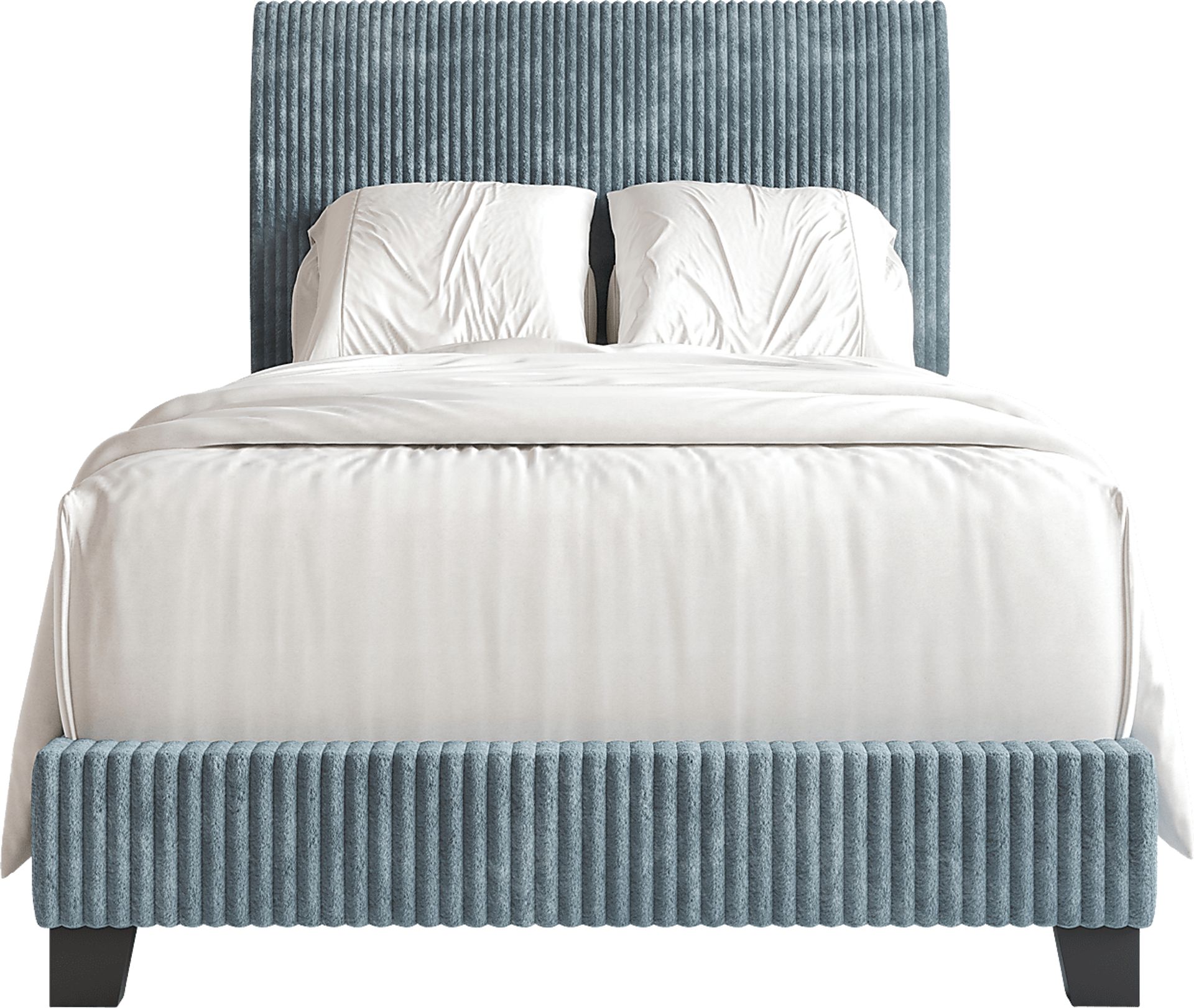 Starfallway Blue Twin Bed - Image 4