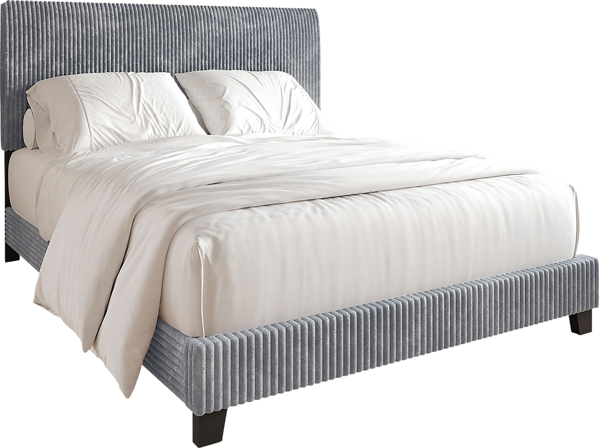 Starfallway Gray Queen Bed - Image 1