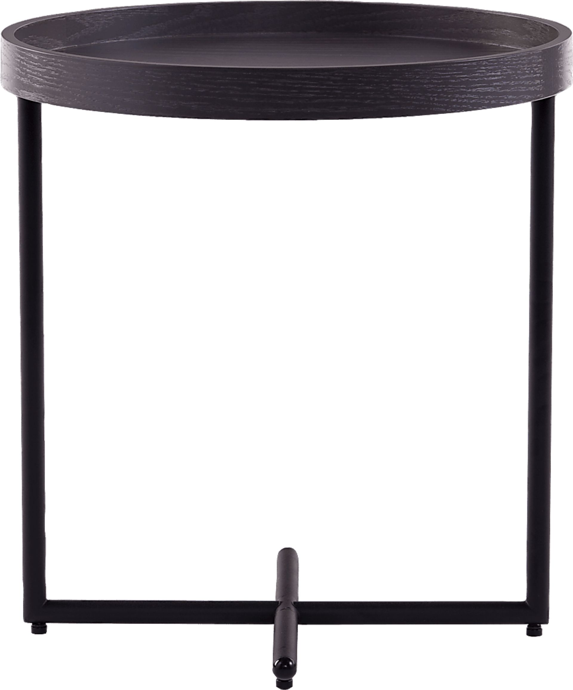 Starfinder Gray Nesting Tables, Set of 2 - Image 5