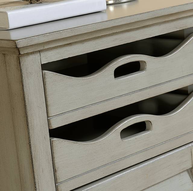 Starhurst Gray Accent Cabinet - Thumbnail - Image 4