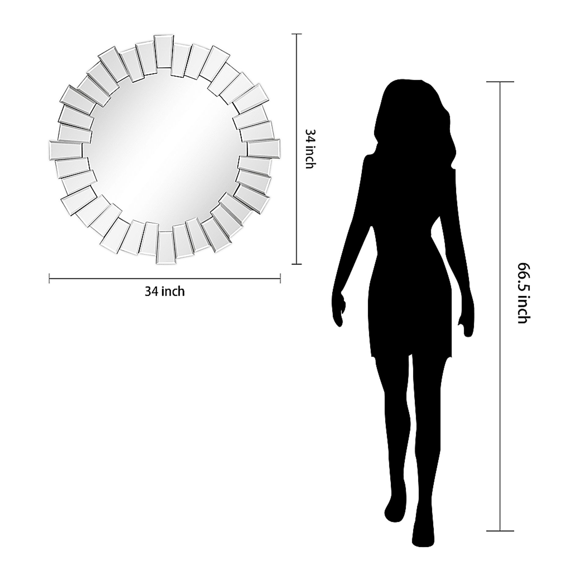 Stariel Silver Mirror - Image 8