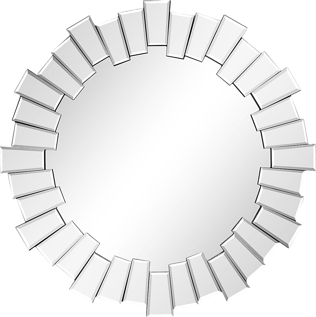 Stariel Silver Mirror