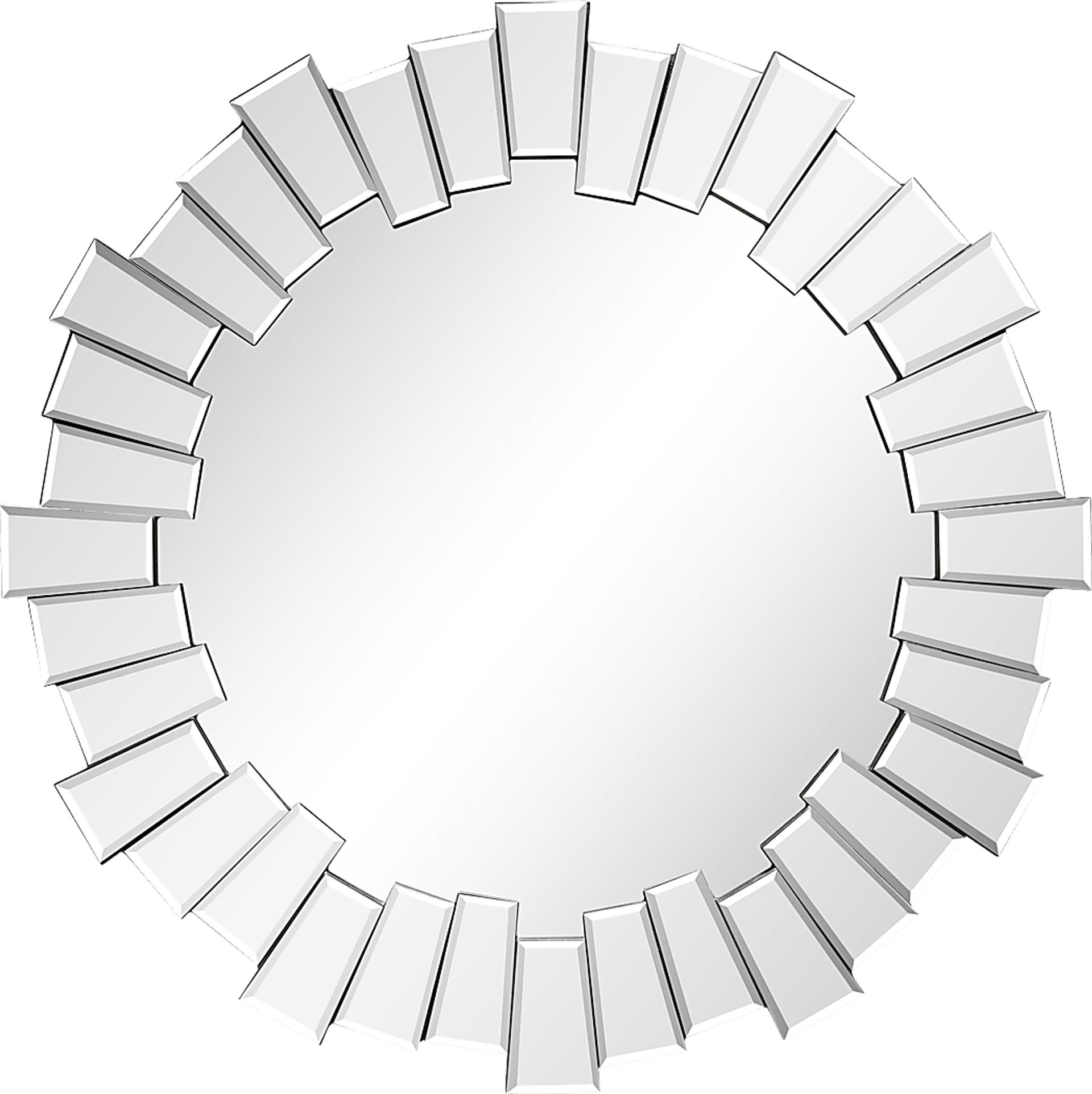 Stariel Silver Mirror - Image 1