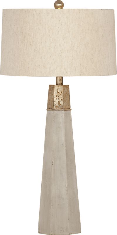 Starke Cross Beige Lamp