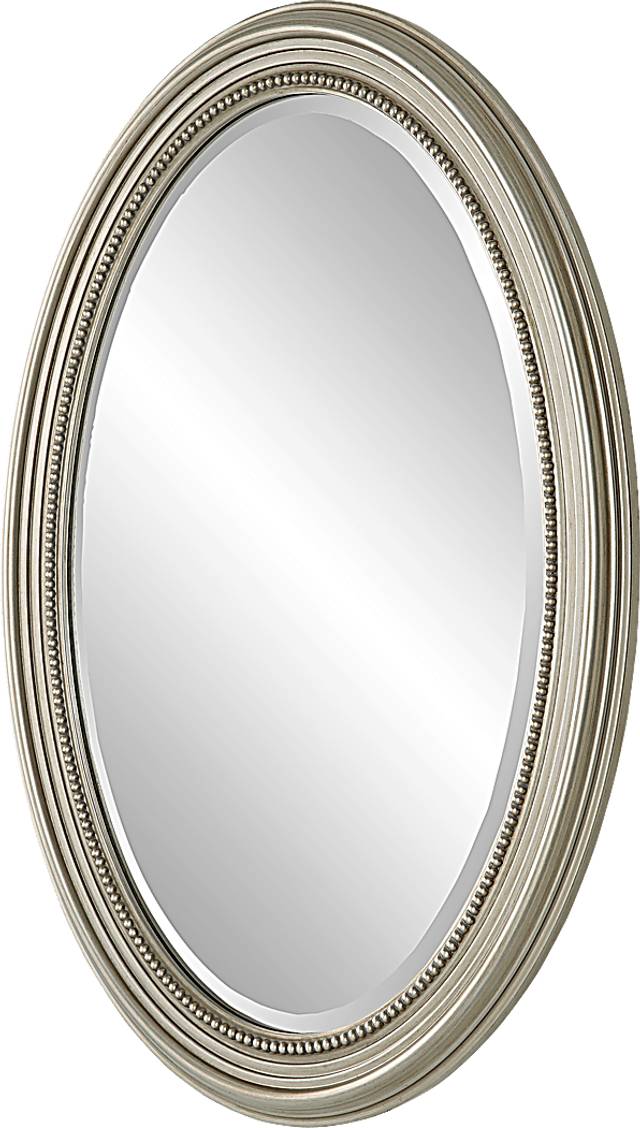 Starkridge Silver Mirror - Thumbnail - Image 2