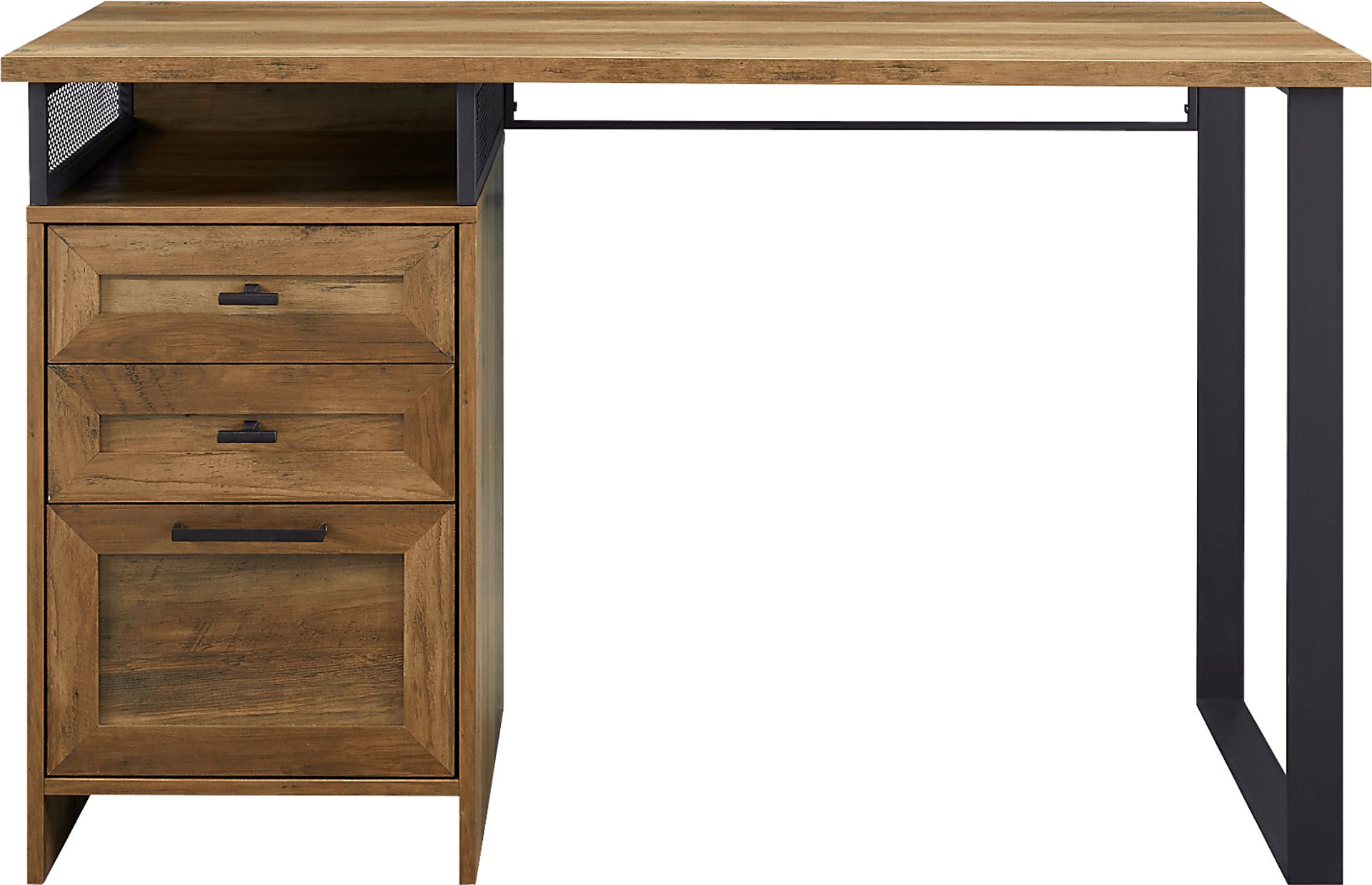 Starleigh Brown Desk - Image 2