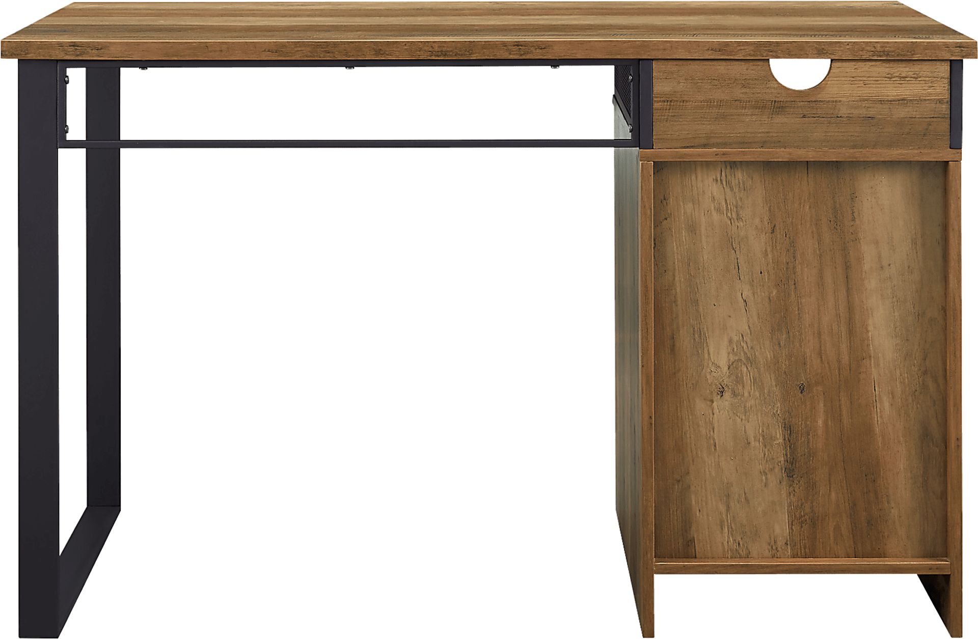 Starleigh Brown Desk - Image 4