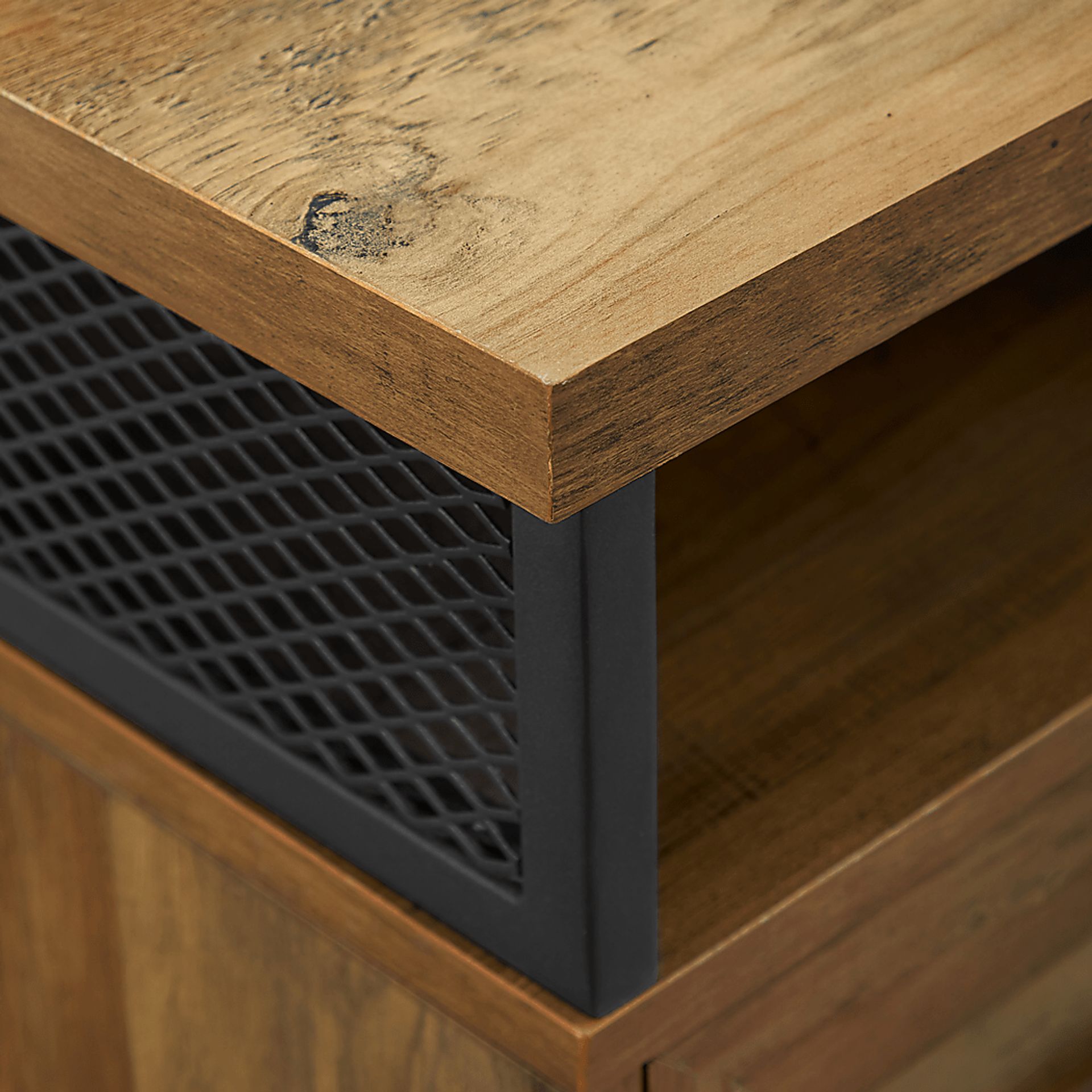 Starleigh Brown Desk - Image 5