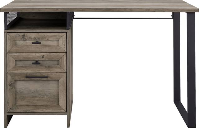 Starleigh Gray Desk - Thumbnail - Image 2