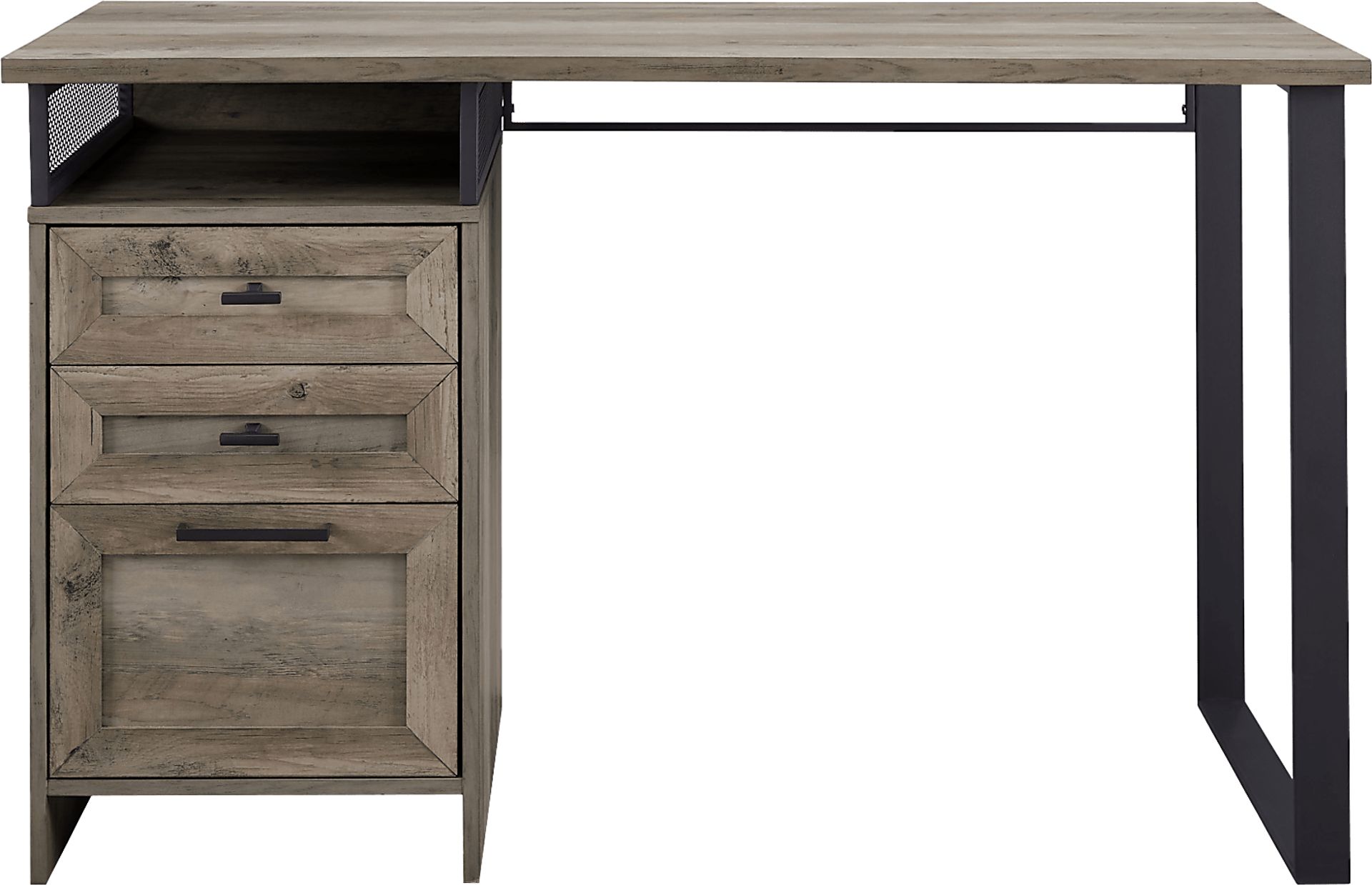 Starleigh Gray Desk - Image 2