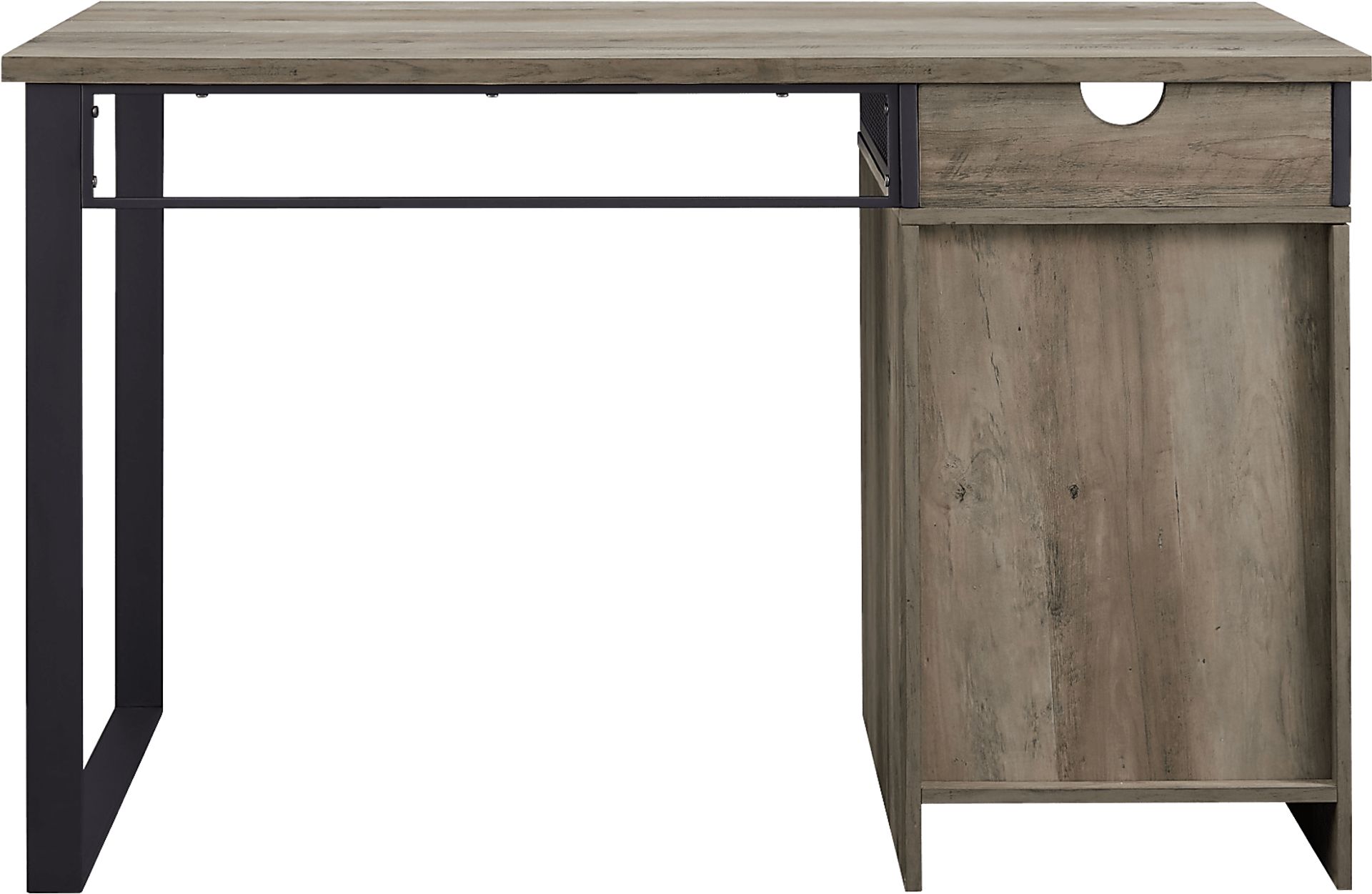 Starleigh Gray Desk - Image 4