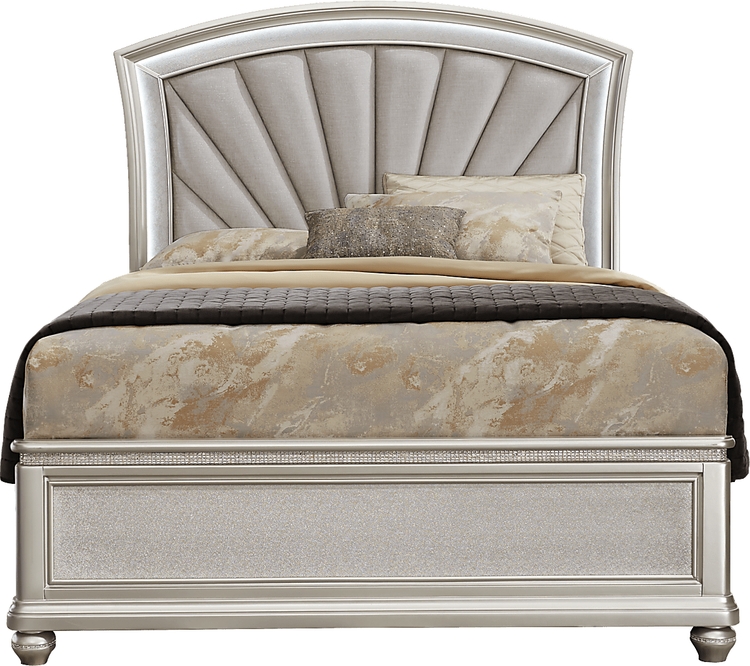 3 pc king bed