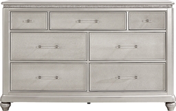 DRESSER & MIRROR