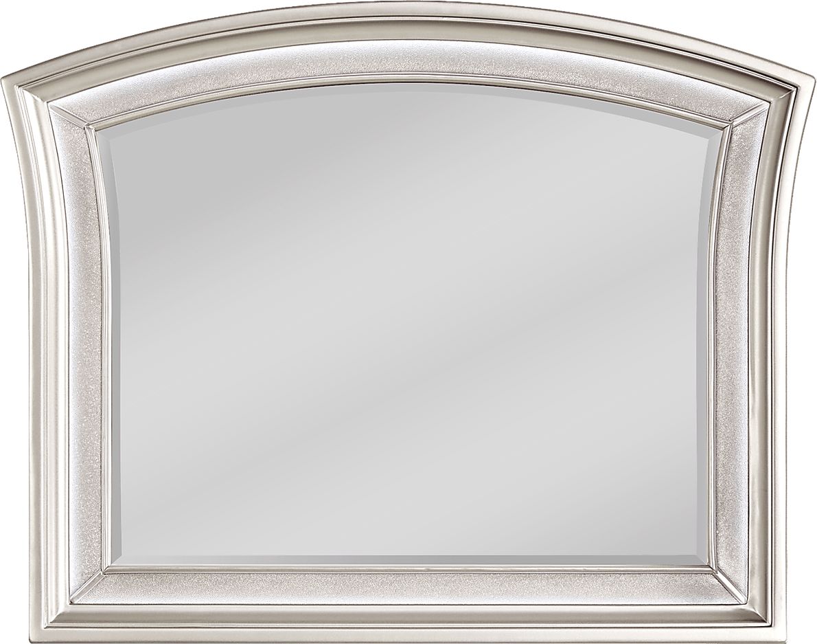 Starlet Lane Silver Mirror