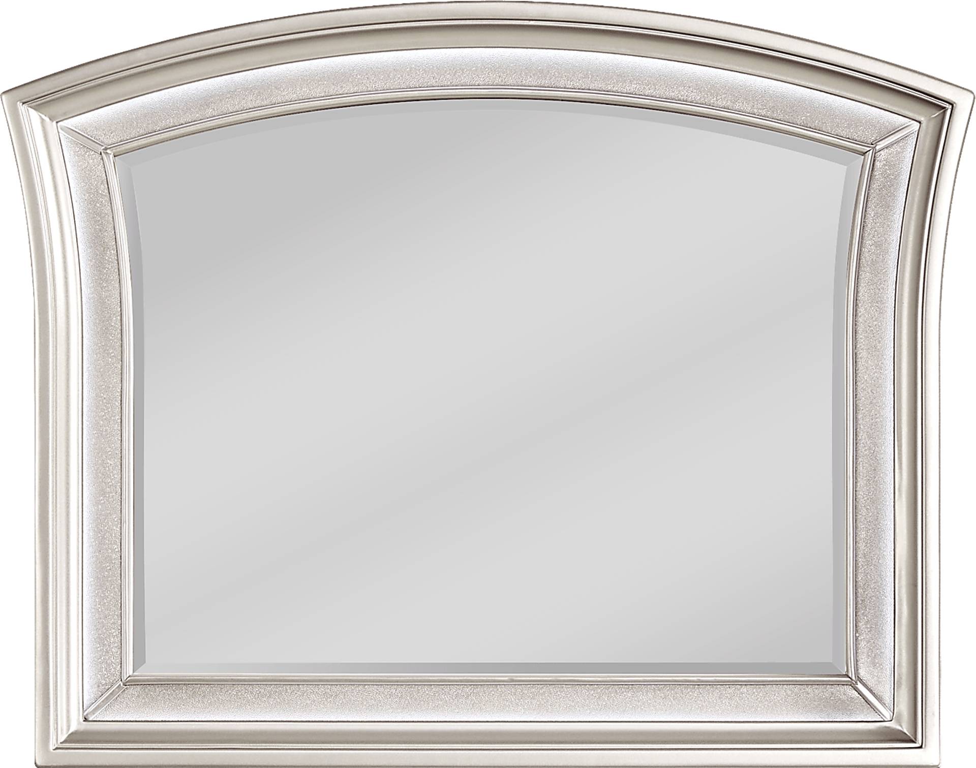 silver mirror